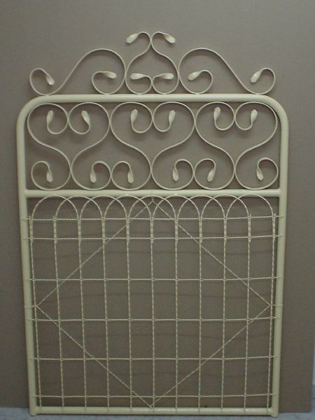 Balmain galvanised discount federation gate